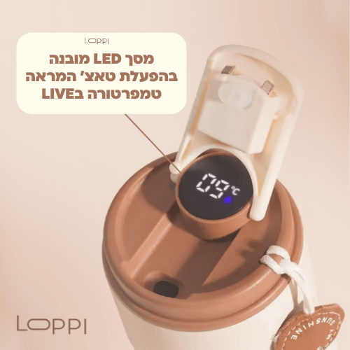 ה ™TERM’O-CUP החכם!